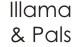 Illama and Pals
